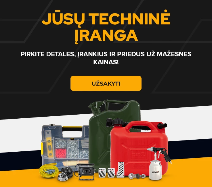 JĹŤsĹł techninÄ ÄŻranga